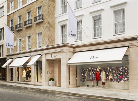 dior new bond street|dior bond street london.